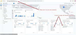 GA4 Key Events Assignment
