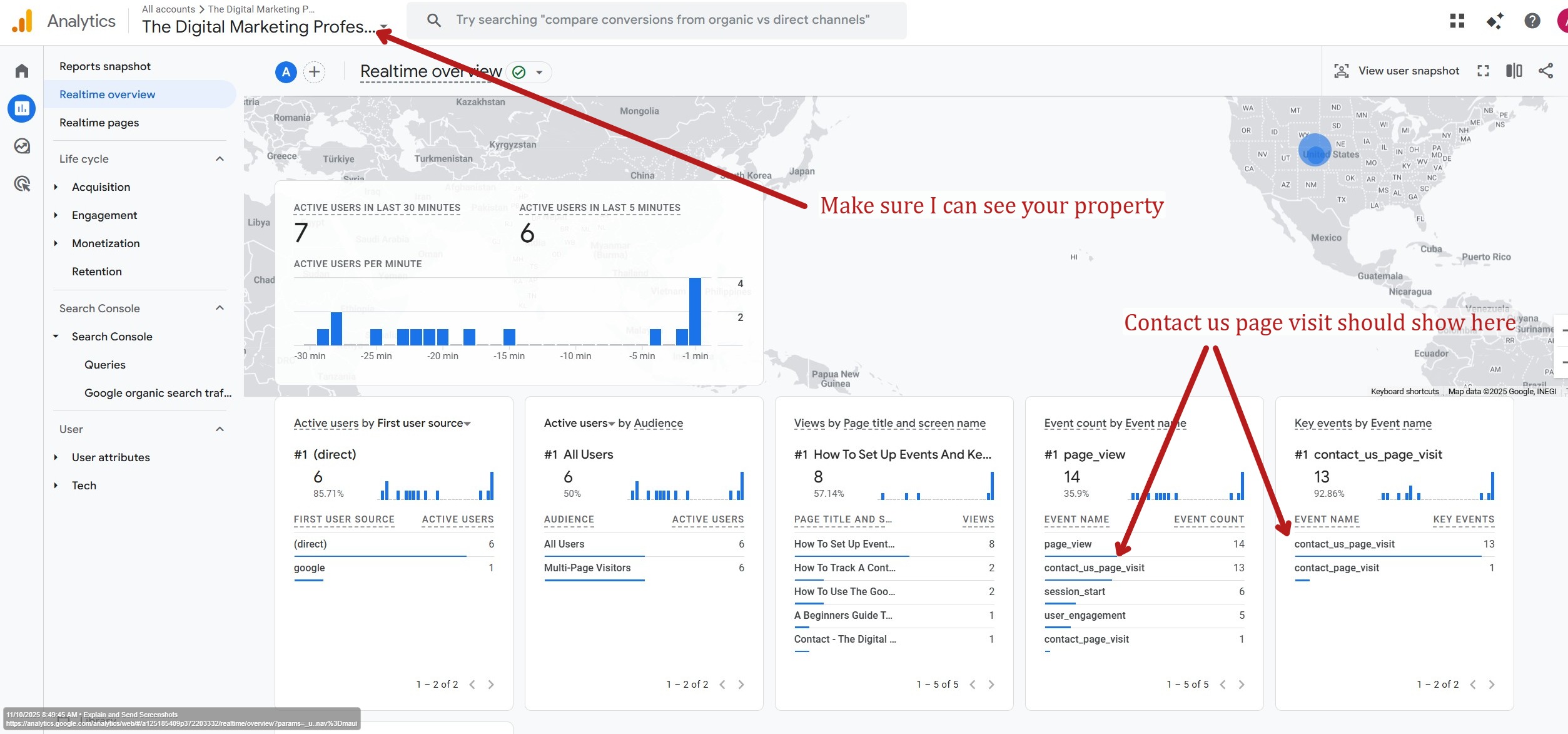 How To Set Up Events And Key Events In Google Analytics 4
