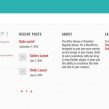 How To Edit The Footer In Themify And WordPress