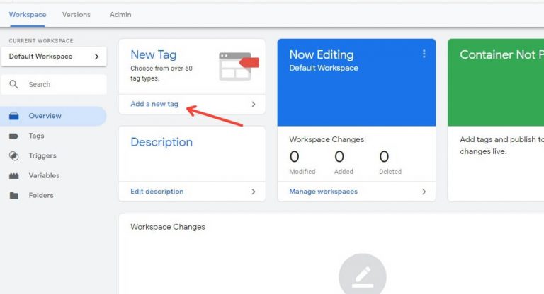 How To Set Up Google Tag Manager And Install Google Analytics 4 (GA4 ...