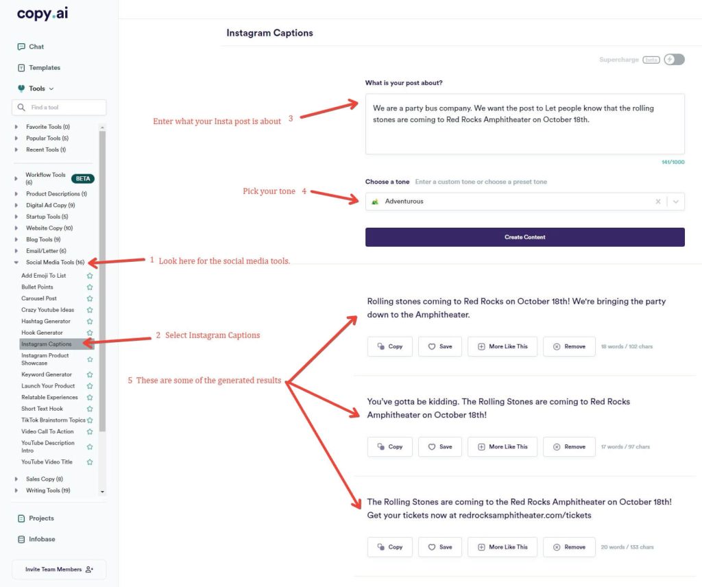 How To Write Social Media Posts Using AI Tools - The Digital Marketing ...
