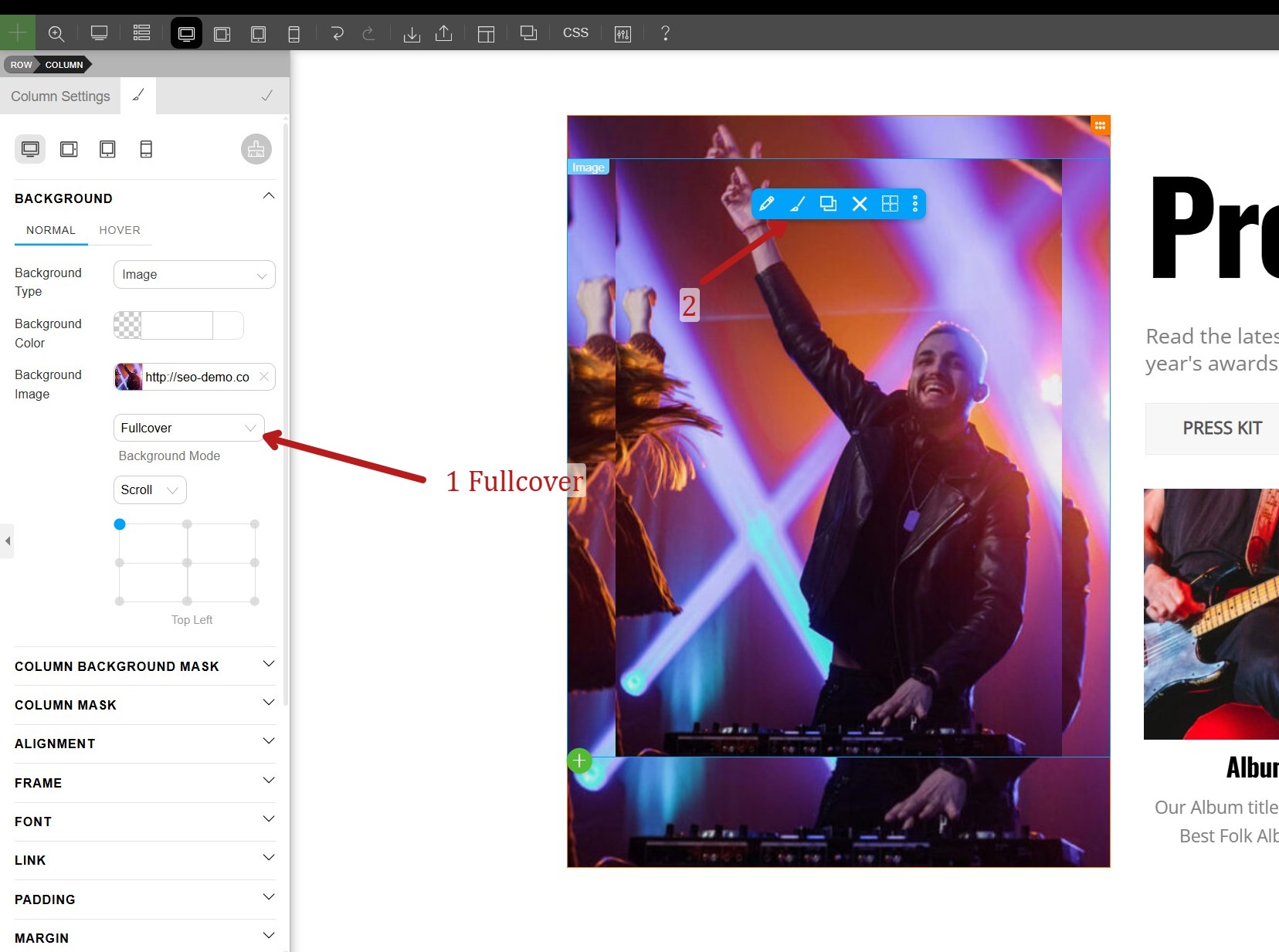 fullcover and remvoe