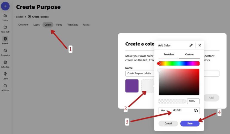 Adobe Express Guide for Students: Branding, Templates & Creative ...