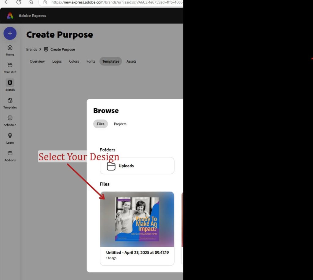 Adobe Express Guide for Students: Branding, Templates & Creative ...