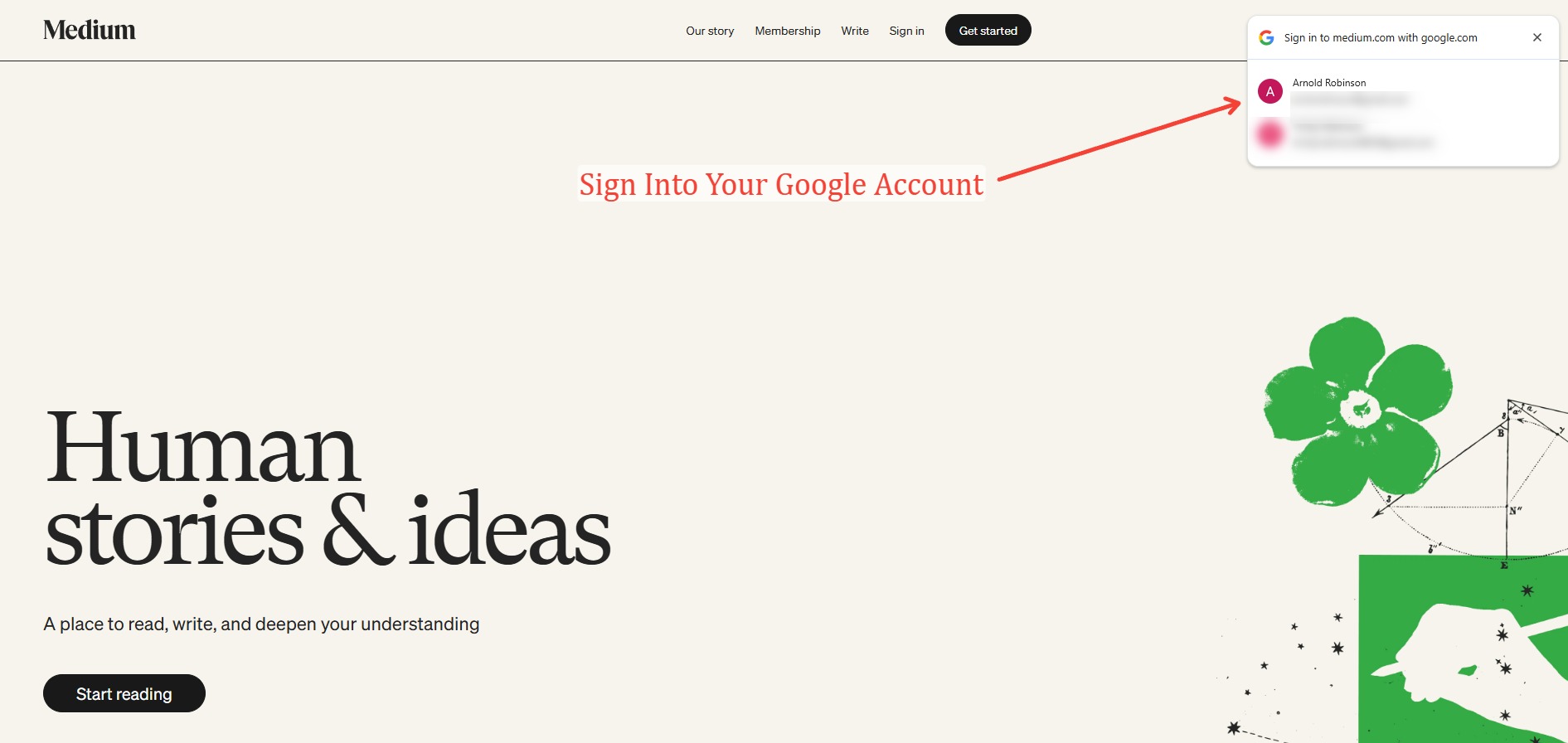 How To Publish An Article On Medium