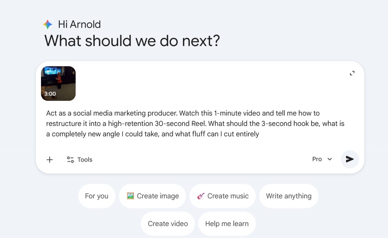 The 30-Second Pivot: Adapting Content with Canva and Google Gemini
